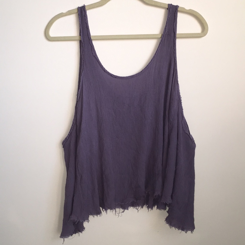Fringe Crop